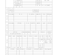 입사지원서 및 자기소개서(2)